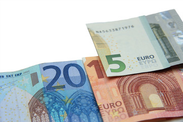 year 2015  in Euro notes