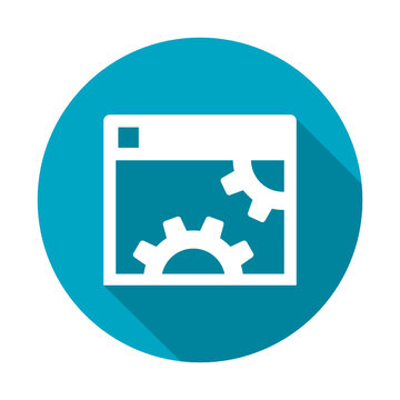 Flat App Icon