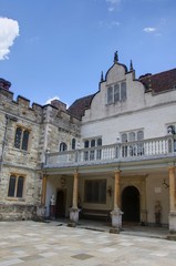 Fototapeta premium chateau anglais