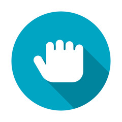 Obraz premium Flat App Icon