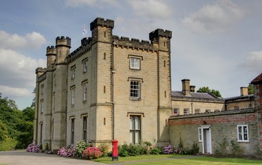 chateau anglais