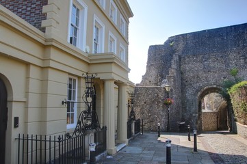 rue de lewes © Lotharingia
