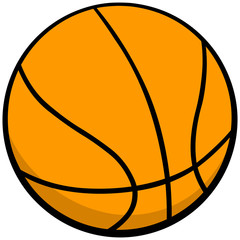Obraz premium Basketball