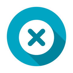 Fototapeta premium Flat App Icon