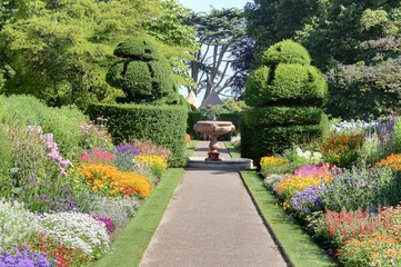 jardin anglais