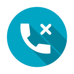 Fototapeta premium Flat App Icon