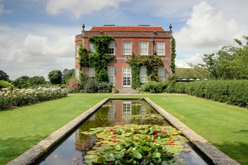 chateau anglais