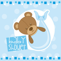 baby shower design