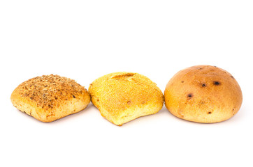Maize max roll and multimalt roll bread