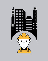 under construction design