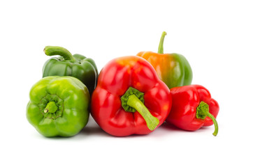 Fresh sweet pepper