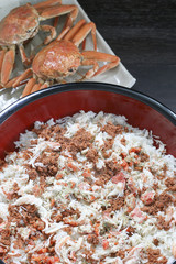 カニ丼