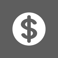 dollar sign icon