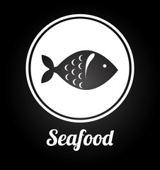 Food and restaurant design, vector illustration.