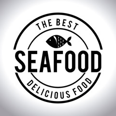 Food and restaurant design, vector illustration.