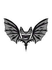 Obraz premium Abstract smoke pot bat sunglasses joint