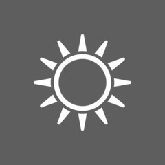 sun icon