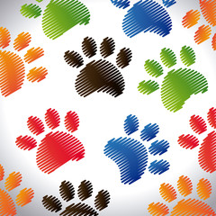 Pets design,vector illustration.