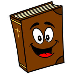 Bible School Mascot