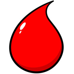 Blood Drop