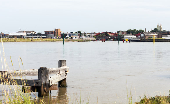 Great Yarmouth Norolfk Broads Uk