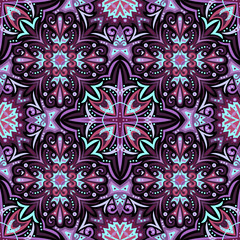 Abstract seamless vector background