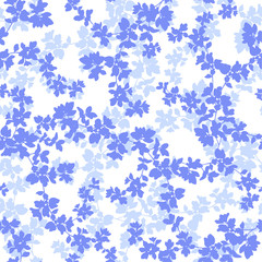 植物のパターン