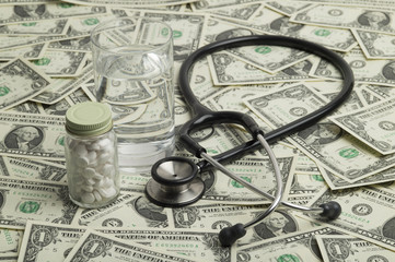 Medicine and money