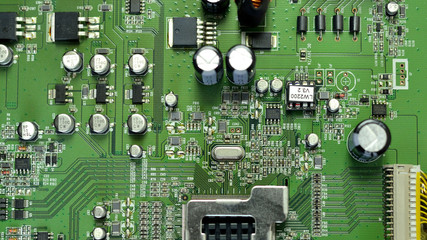 Electronic board