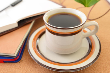 ホットコーヒー