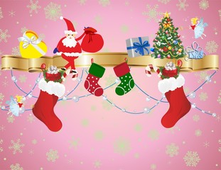 bożonarodzeniowa dekoracja,