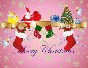 bożonarodzeniowa dekoracja,