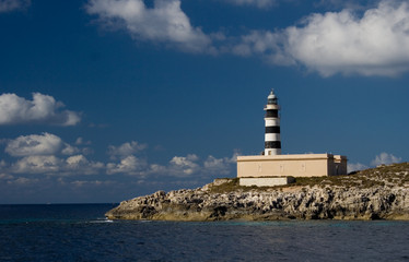 Fototapeta premium Lighthouse on 