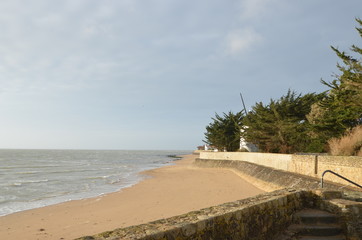 plage du both Noirmoutier