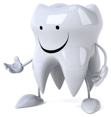 Fun tooth