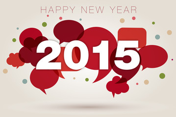 2015, Happy New Year