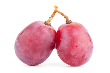 Red grape
