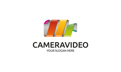 Camera Video Logo