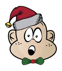 Funny expression characters vector