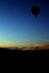 Heissluftballon
