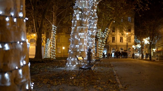 zagreb xmas spirit