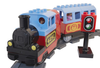 train