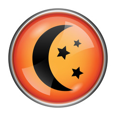 Moon icon