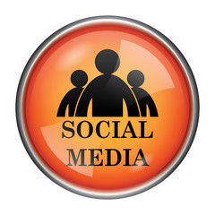 Social media icon