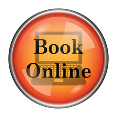 Book online icon