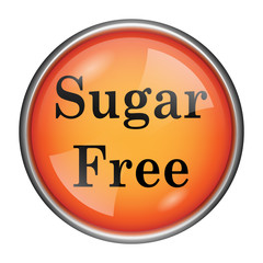 Sugar free icon