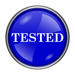Tested icon