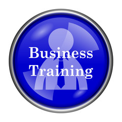 Business training icon