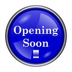Opening soon icon