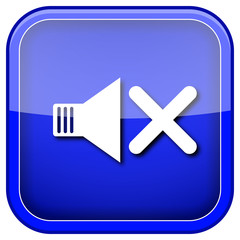 No sound icon